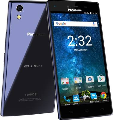 Panasonic Eluga Turbo 32GB Marine Blue 4G