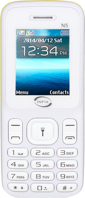 

Infix IFX N5 Curve(White)