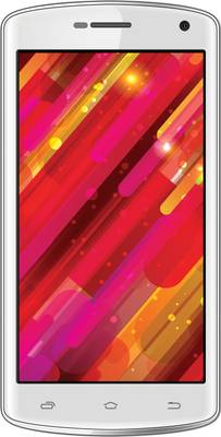 Intex Cloud Glory 4G (White, 8 GB) 