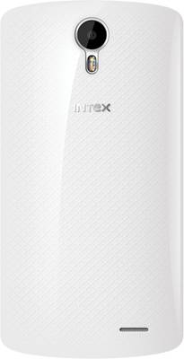 Intex Cloud Glory 4G (White, 8 GB) 