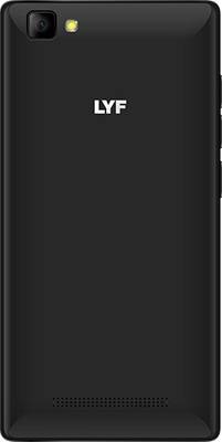 LYF F8 (Black, 8 GB)