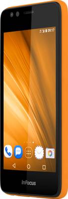 InFocus Bingo 21 (Orange, 8 GB)