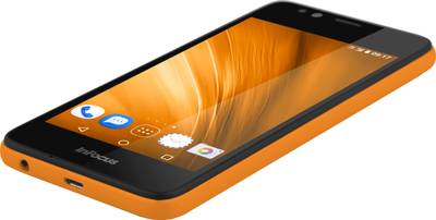 InFocus Bingo 21 (Orange, 8 GB)