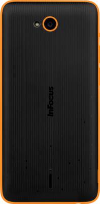 InFocus Bingo 21 (Orange, 8 GB)