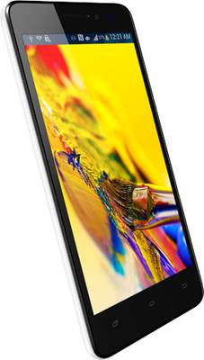 Spice Stellar MI 520n (Red, 8 GB)
