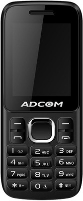 

Adcom C1 CDMA(Black & Orange)