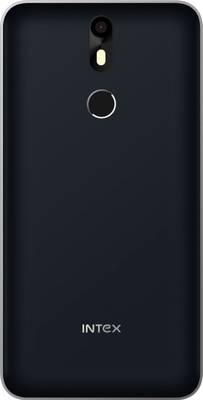Intex Aqua S7 (Blue)