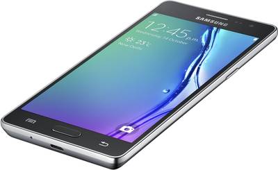 Samsung Tizen Z3 (Black, 8 GB) 