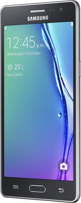 Samsung Tizen Z3 (Black, 8 GB) 
