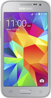 SAMSUNG SAMSUNG GALAXY CORE PRIME SM-G361HZSDINS (Silver, 8 GB) 