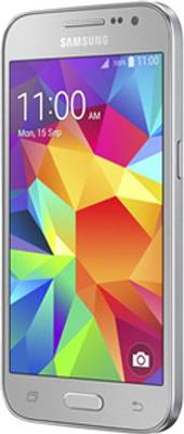 SAMSUNG SAMSUNG GALAXY CORE PRIME SM-G361HZSDINS (Silver, 8 GB) 