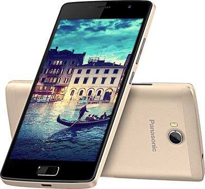 Panasonic ELUGA Tapp (Champagne Gold, 16 GB)