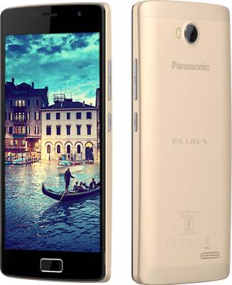 Panasonic ELUGA Tapp (Champagne Gold, 16 GB)