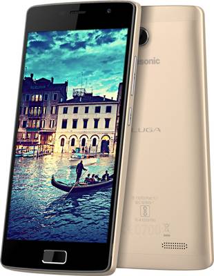 Panasonic ELUGA Tapp (Champagne Gold, 16 GB)