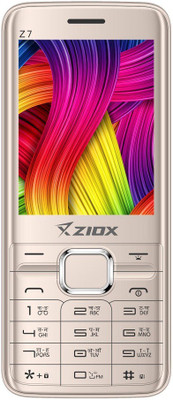 

Ziox Z 7(Champagne Gold)