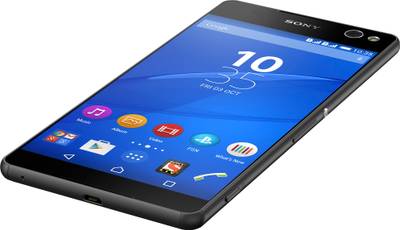 Sony Xperia C5 Ultra Dual (Black, 16 GB)