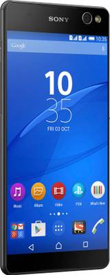 Sony Xperia C5 Ultra Dual (Black, 16 GB)