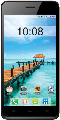 Intex Aqua Q3 (Grey, 5 GB)(1 GB RAM)