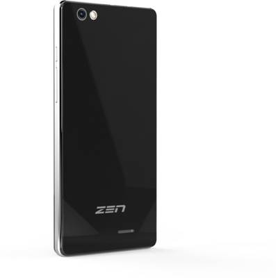 Zen Megashot 1 (Black, 4 GB) 