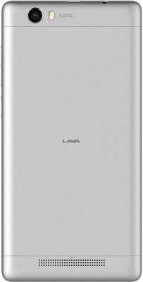 Lava A97 4G with VoLTE (Black Grey, 8 GB)
