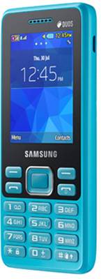 Samsung Metro Sm-B350EZWD (Greenish Blue) 