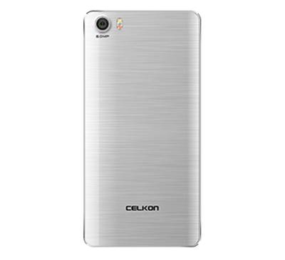 Celkon Millennia Q5K Transformer (Silver, 8 GB) 
