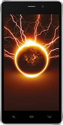 Celkon Millennia Q5K Transformer (Silver, 8 GB) 