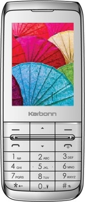KARBONN K9 Plus(White Silver)