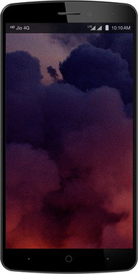 

LYF WIND 3 (Black, 16 GB)(2 GB RAM)