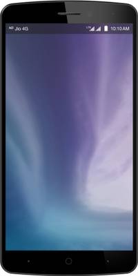 LYF WIND 3 (Black, 16 GB)