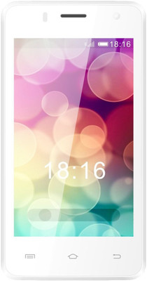 

Intex Aqua Y2 IPS (White, 4 GB)(512 MB RAM)