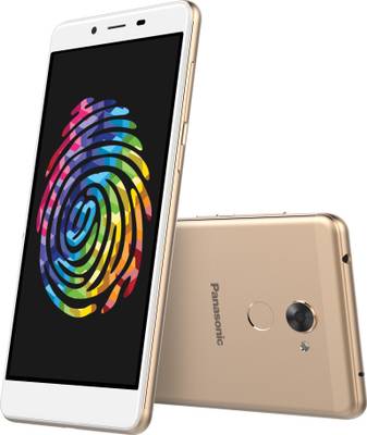 Panasonic ELUGA Mark 2 (Gold, 32 GB)