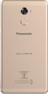 Panasonic ELUGA Mark 2 (Gold, 32 GB)