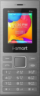 i-Smart IS-111i-Pro (Grey, Black) 