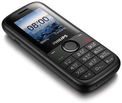 Philips E130 (Black) 