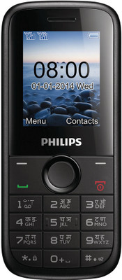 

Philips E130(Black)