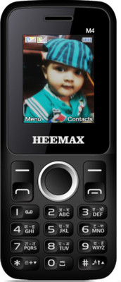 

Heemax M4(Black & Green)