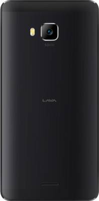 Lava A68 (Black)