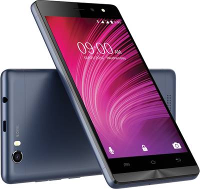 Lava A97 (Blue, 8 GB)