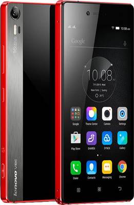 Lenovo Vibe Shot (Carmine Red, 32 GB) 