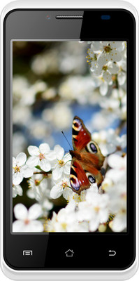Swipe Konnnect 4 Neo (White, 4 GB)(256 MB RAM)
