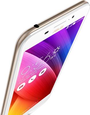 Asus Zenfone Max (White, 16 GB) 