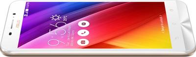 Asus Zenfone Max (White, 16 GB) 