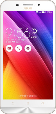 ASUS Zenfone Max (White, 16 GB)(2 GB RAM)