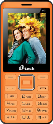 

M-tech V9(Orange)