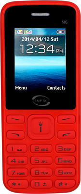 

Infix IFX N6 Flash(Red)