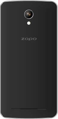 ZOPO ZP590 (White & Silver, 4 GB) 
