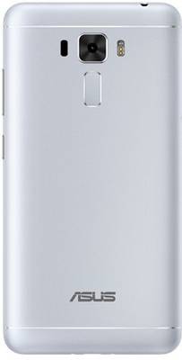 Asus Zenfone 3 Laser (Glacier Silver, 32 GB)
