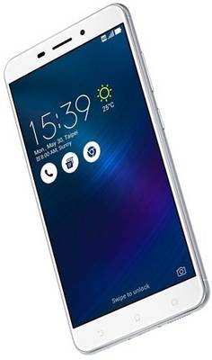 Asus Zenfone 3 Laser (Glacier Silver, 32 GB)