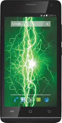 

Lava Iris Fuel 50 (Black, 8 GB)(1 GB RAM)